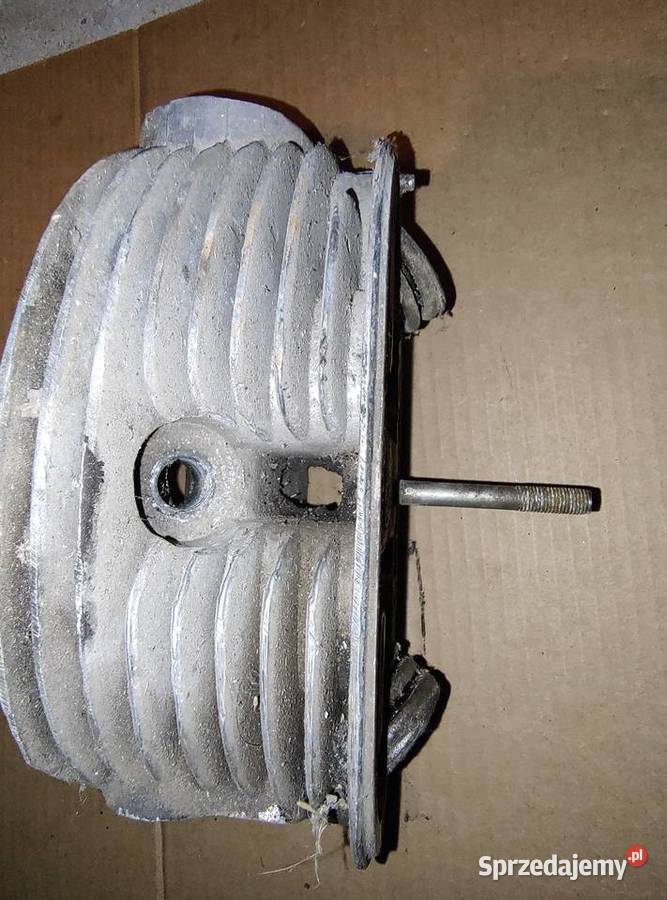 Prawa głowica Ural M66 M67 Leszno sprzedam