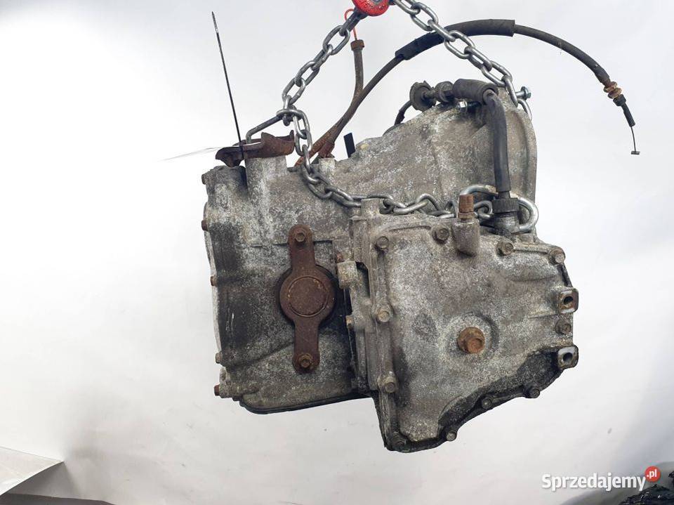 SKRZYNIA AUTOMATYCZNA TOYOTA COROLLA 1992 16 Lipno