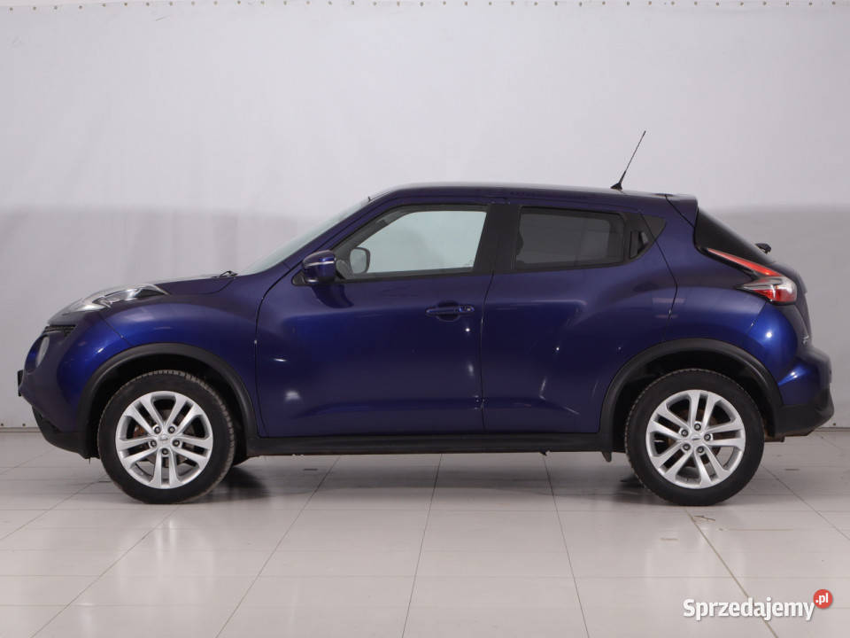 Nissan Juke 12 DIGT 1197cm3 mazowieckie Piaseczno