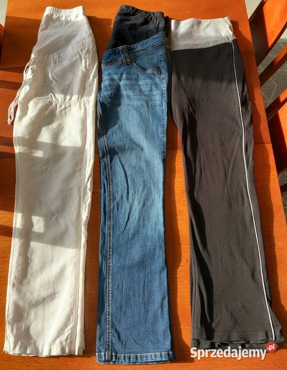 Ubrania ciążowe książka Rozmiar 38(M) Moda i Styl