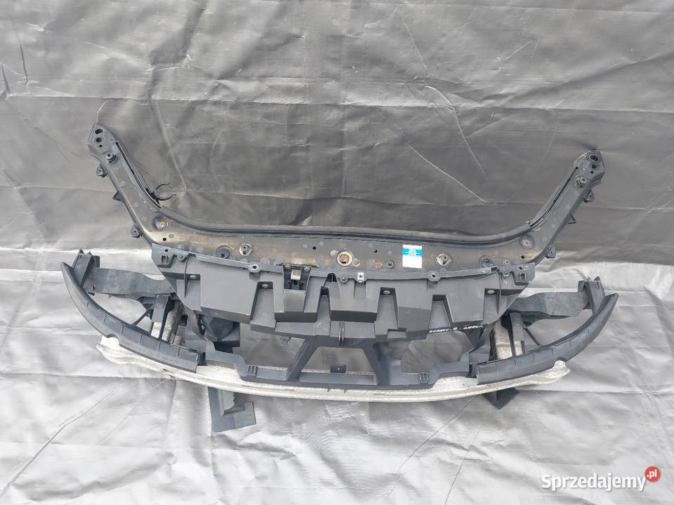 Stan Renault Megane Scenic II 2 2005r pas kujawsko-pomorskie Grudziądz