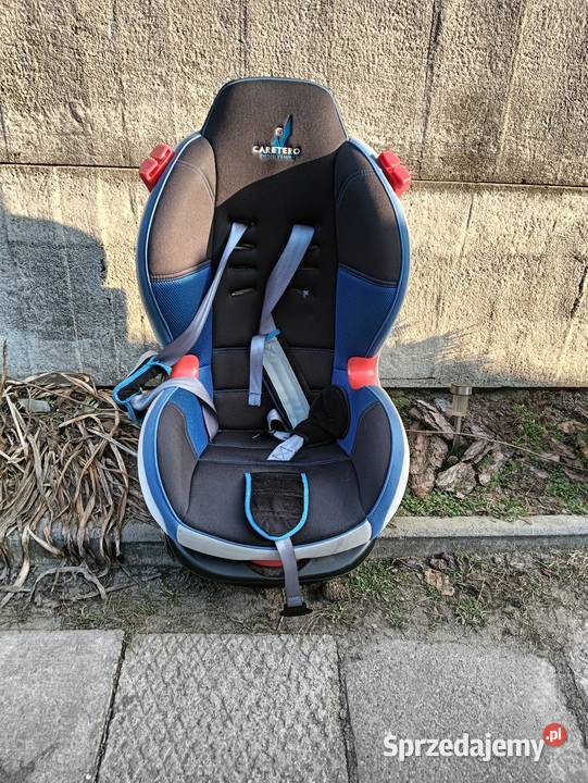 Fotelik samochodowy Przasnysz sprzedam