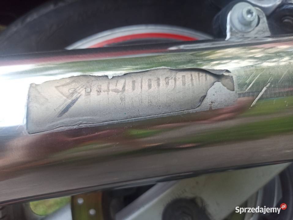 Suzuki gsx600f Galewice sprzedam