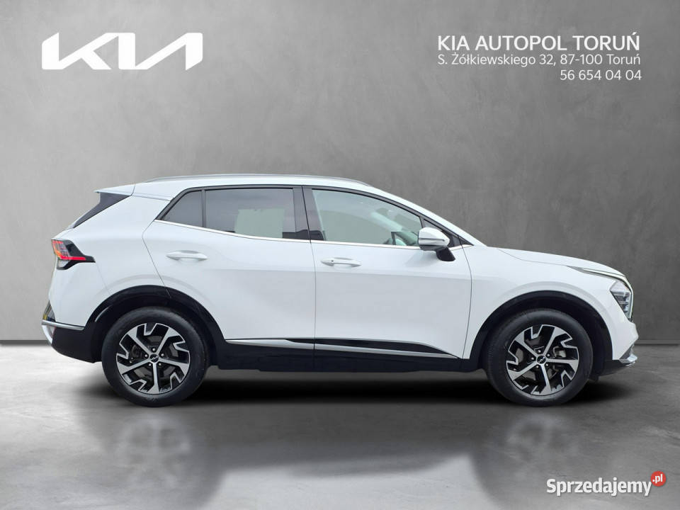 Kia Sportage HybrydaBusiness Line230Automat26 V