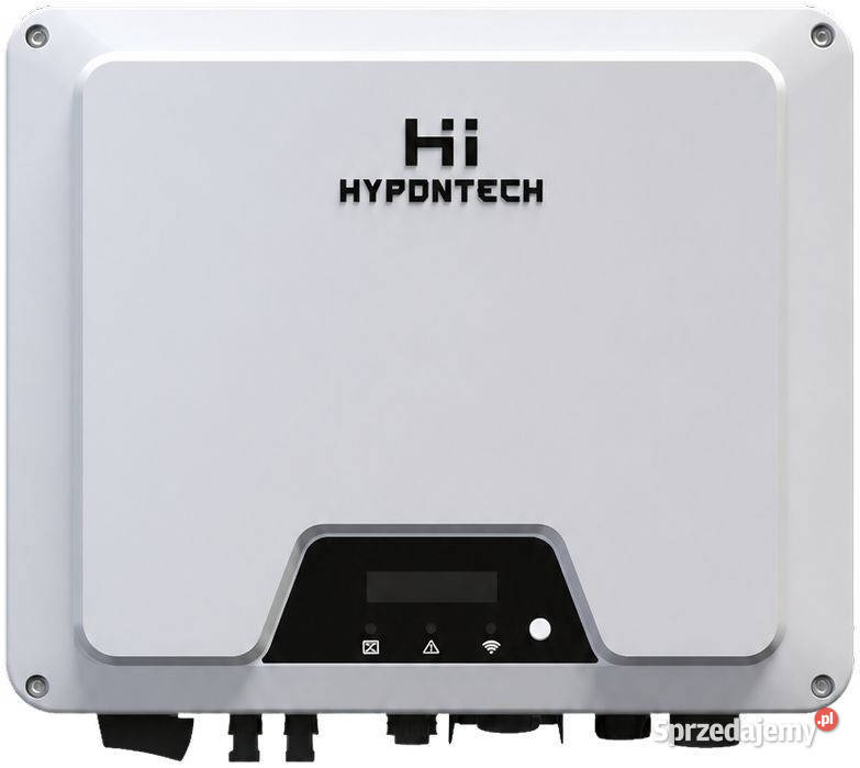 Falownik hybrydowy Hypontech HHT12000 3fazowy małopolskie sprzedam
