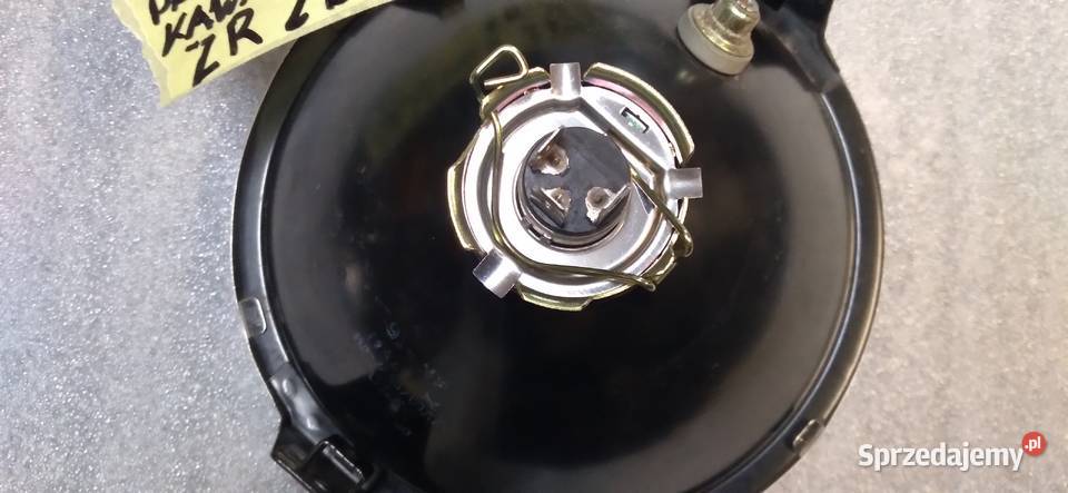 Reflektor Przód Kawasaki ZR7 ZR Zephyr 750 Jawiszowice sprzedam
