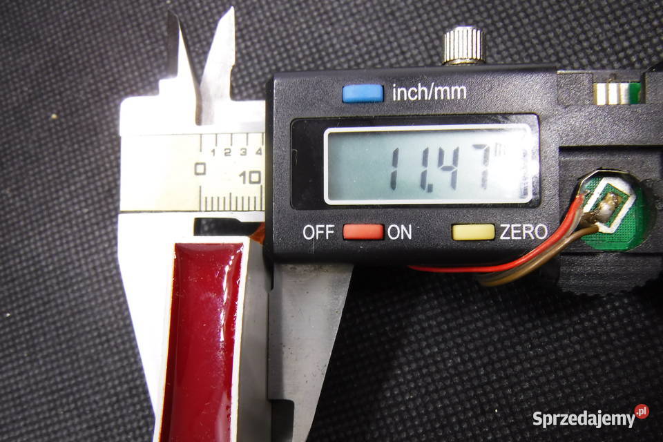 MKSE012 Miflex 22uF 250V kondensator NOWE Otwock
