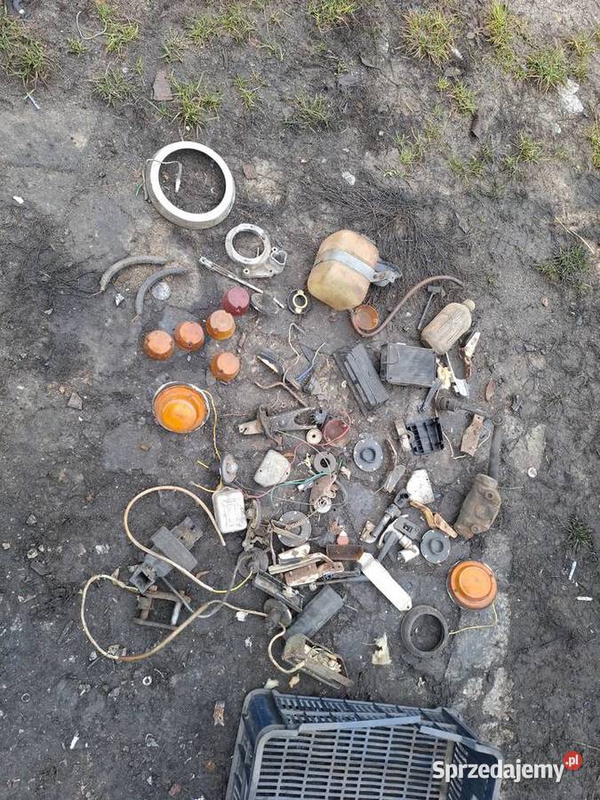 SYRENA 104 105 BOSTO R20 kierunkowskaz klosz Kielce sprzedam