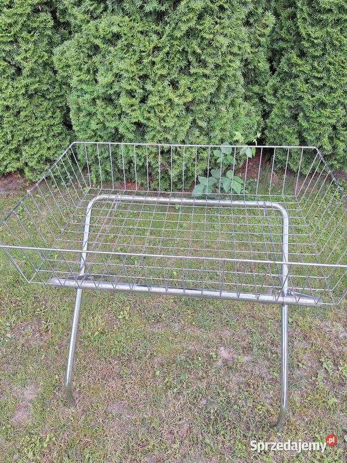 Kosz wystawowy wysypowy do sklepu ubrań Grabowiec sprzedam