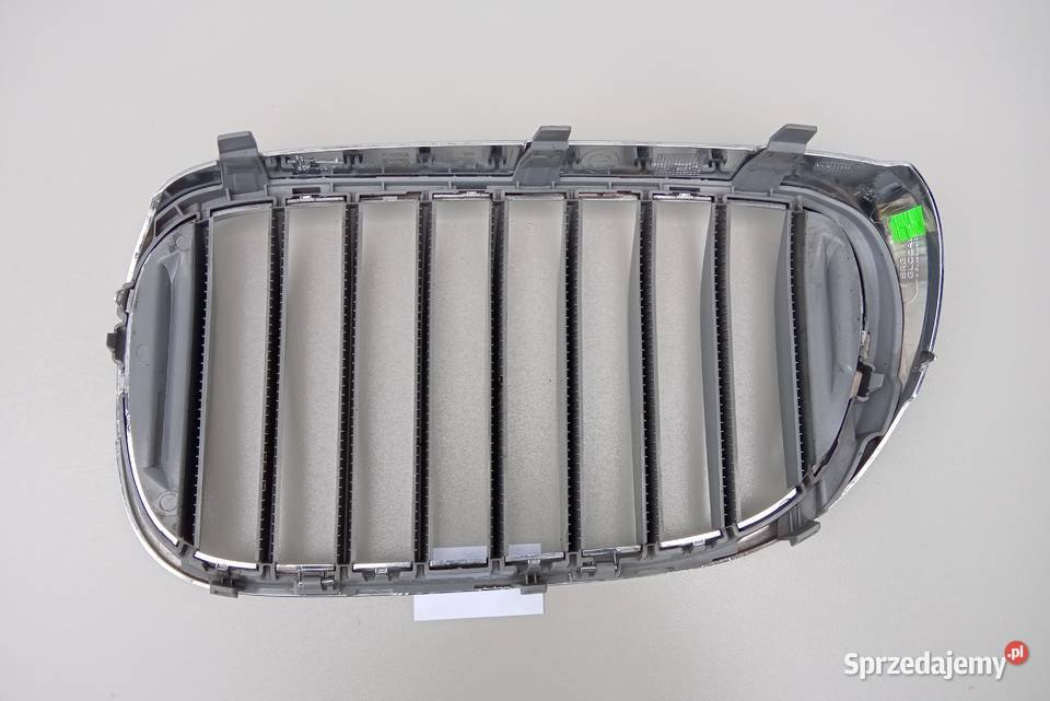 GRILL NERKA ATRAPA PRAWA CHROM BMW 7 G11 G12 Nowy Tomyśl