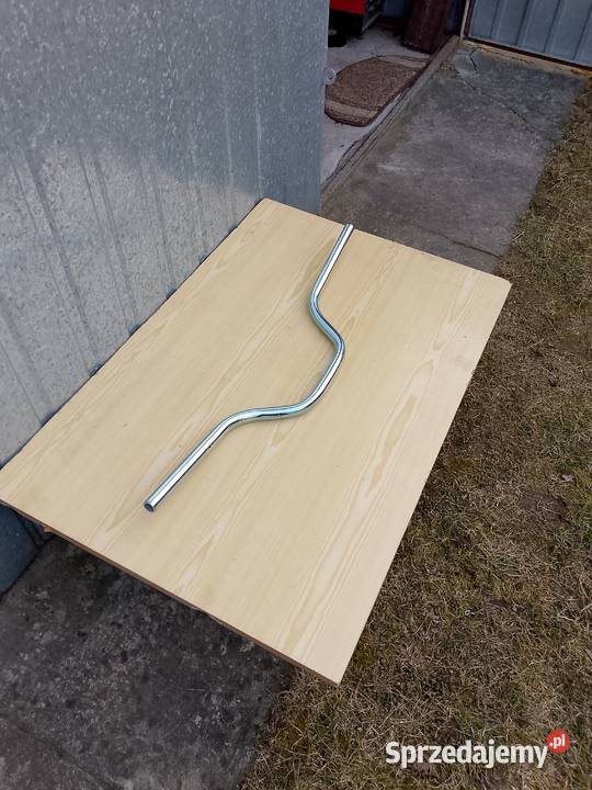 KIEROWNICA WSK 175 SPORT NOWY CHROM Leżajsk