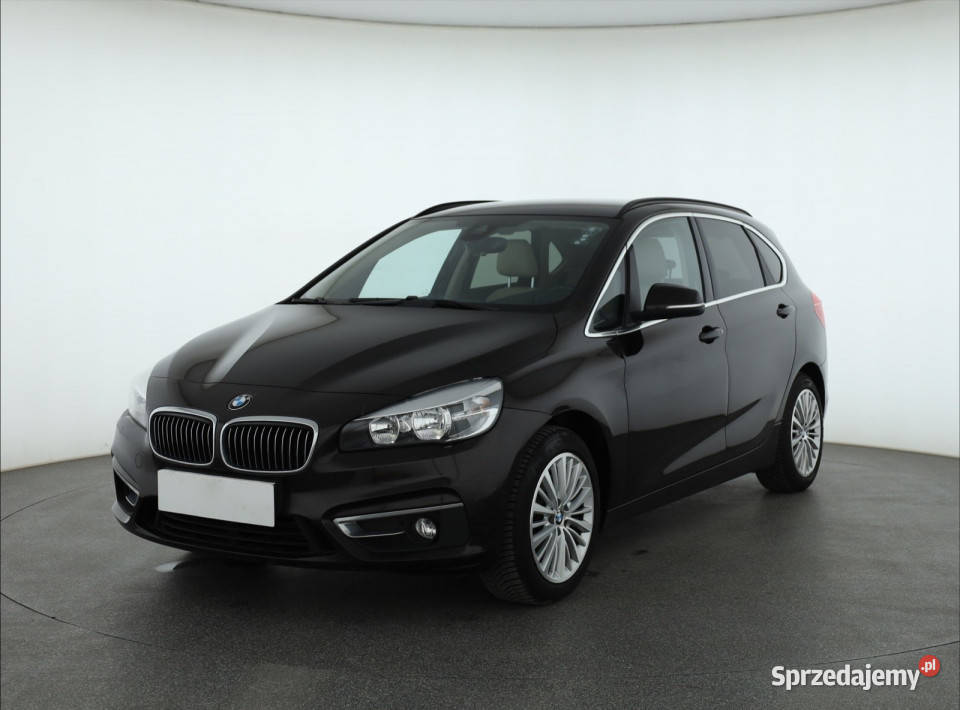 BMW 2 Active Tourer 220d Active Tourer radio Piaseczno