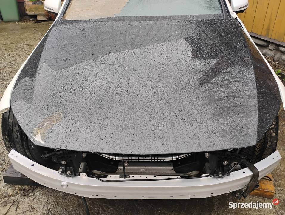 Maska Mercedes Cls W257 Zakopane