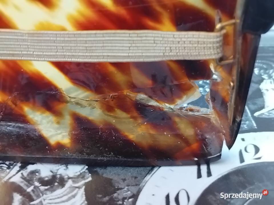 Papierośnica Rolex 1930 Męskie Wagowo