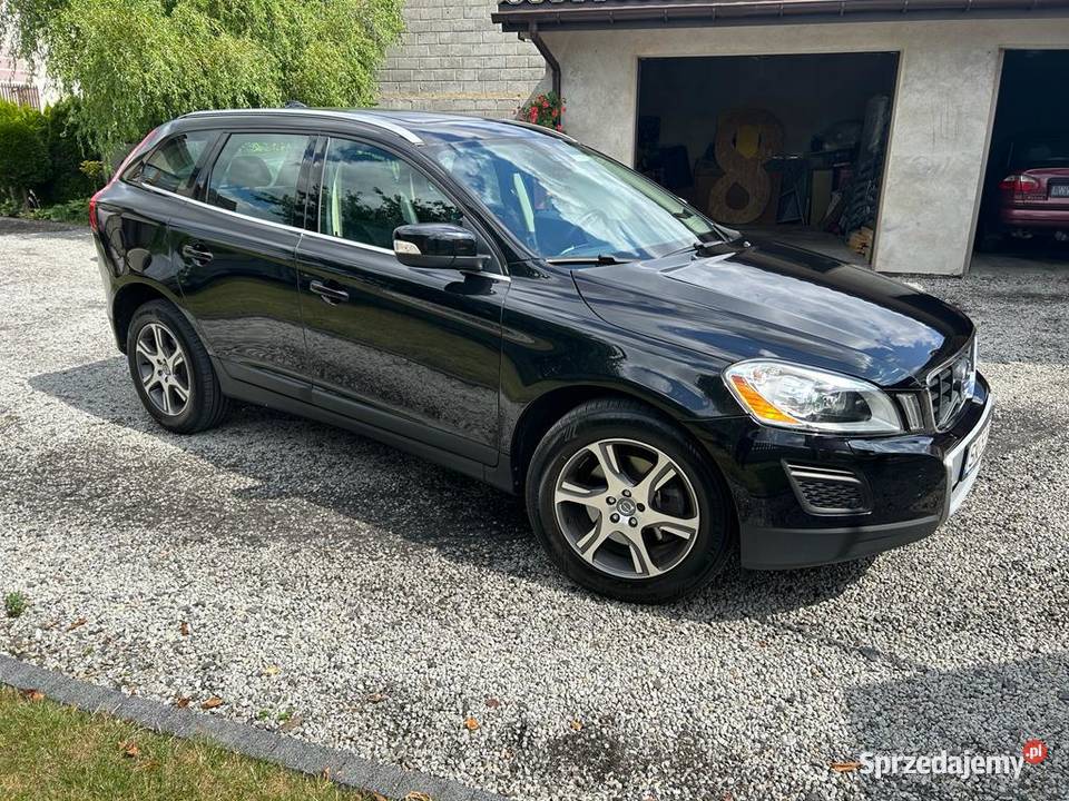 Volvo XC 60 Summum wielofunkcyjna kierownica Chorzów sprzedam