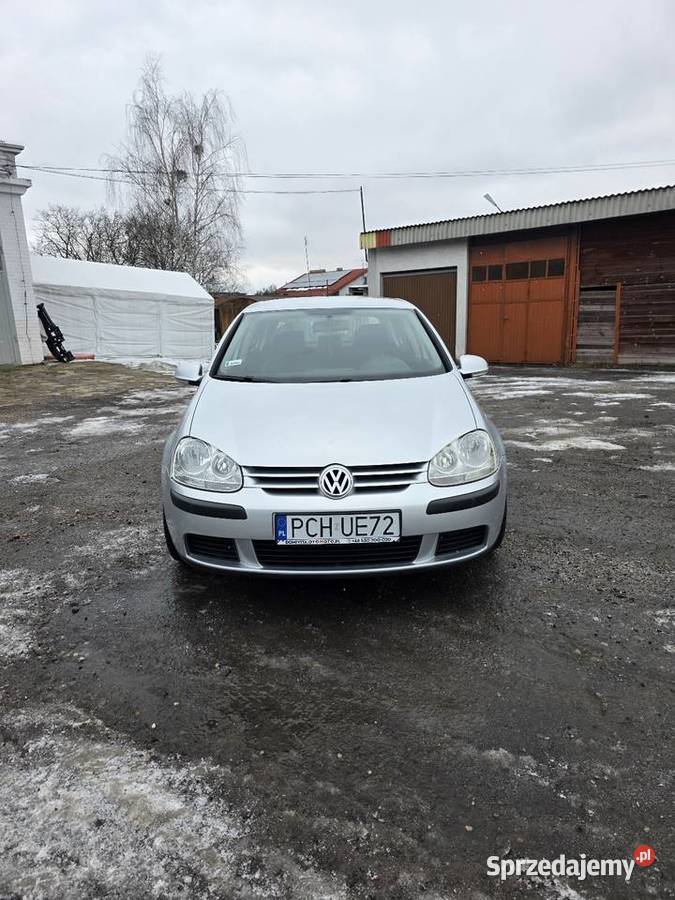 Volkswagen Golf V 19tdi