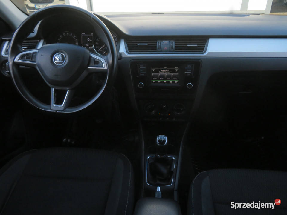 Skoda Rapid Spaceback 16 TDI Piaseczno
