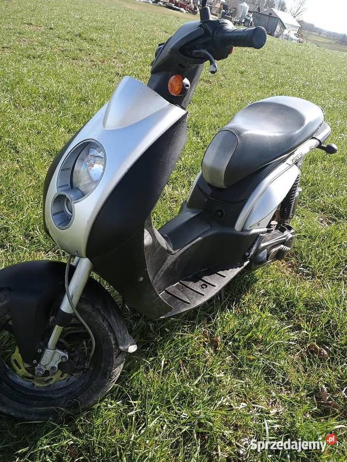 Peugeot ludix akryl Raczki sprzedam