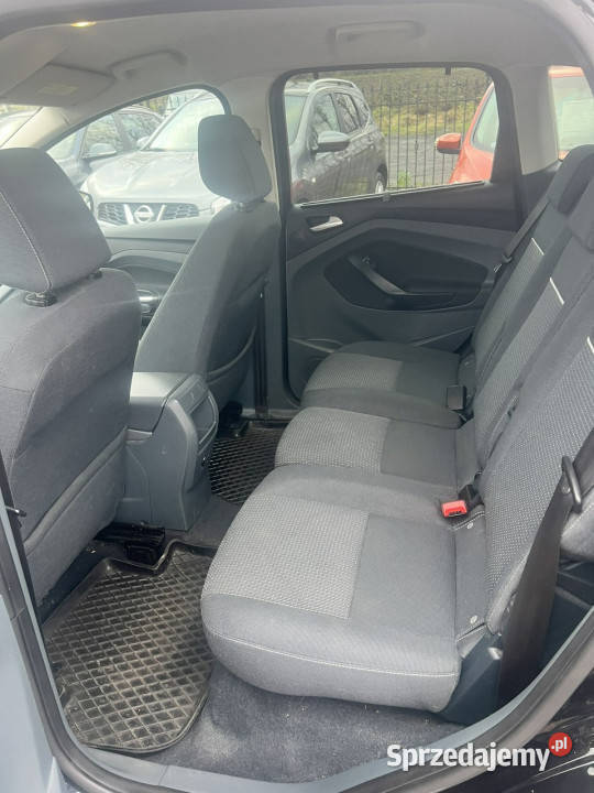 Ford C 10 125 Klima Nawigacja asyst Parkowania nieuszkodzony C-MAX Słupsk