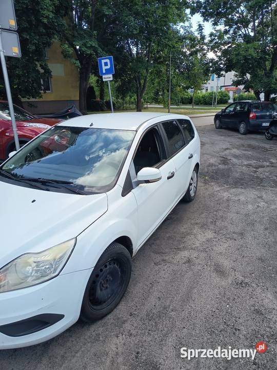 Ford focus 18 TDCi 2010r diesel Inowrocław