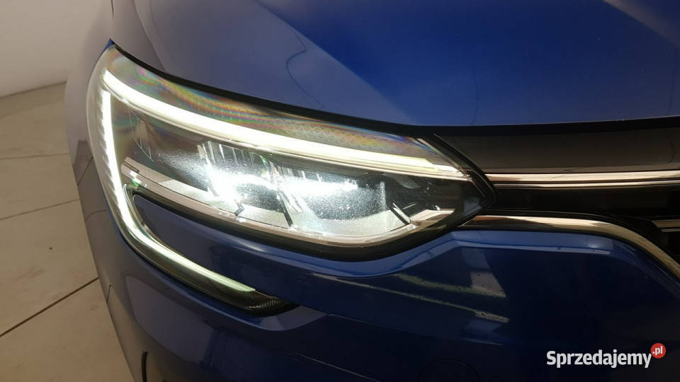 Renault Megane 13 TCe FAP Intens EDC Z Polskiego mazowieckie Warszawa