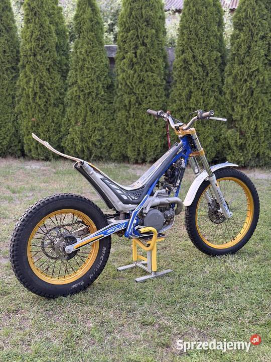 Sherco St 125 Trial 2012r Pozostałe Chełm