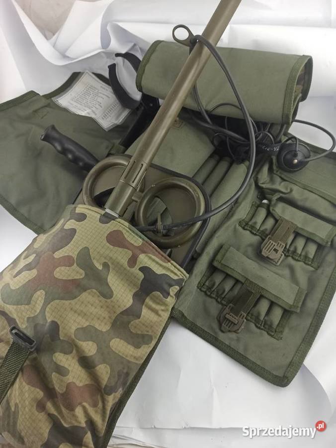 Wykrywacz min indukcyjnych WMI Radwar Skierniewice