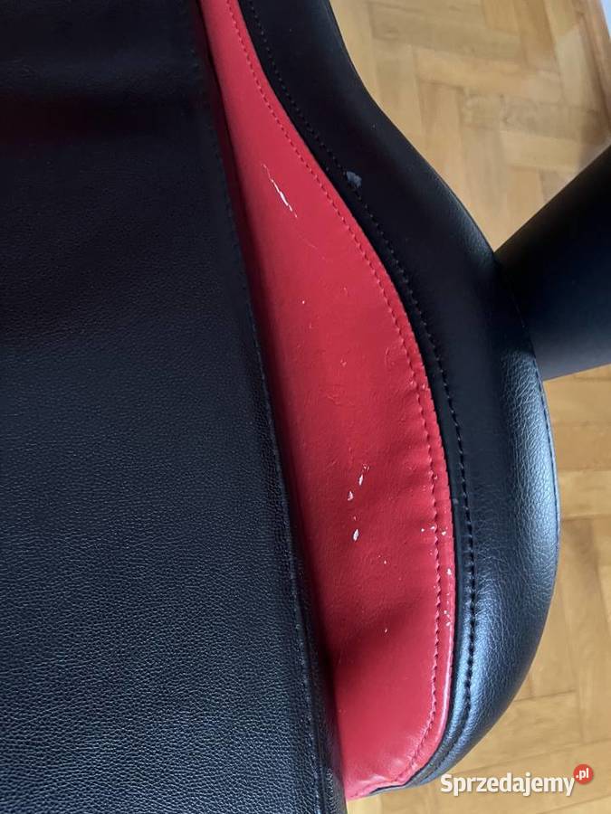 Fotel Gamingowy Akracing Łódź