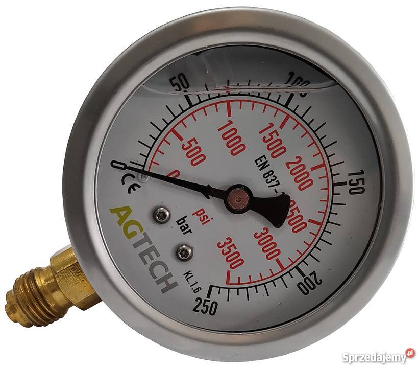 Zestaw Diagnostyczny Ciśnienia Hydrauliki Solec Kujawski