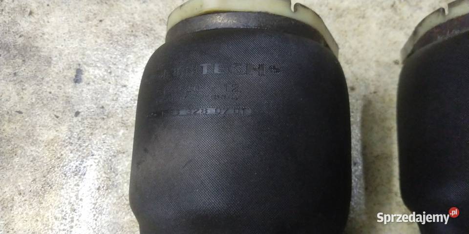 Poduszki pneumatyczne do mercedesa VKlass Zabrze