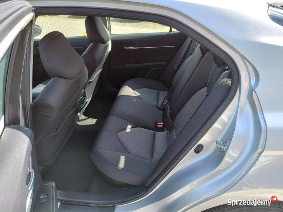 Toyota Camry 2023r FV23 ASO CAM AAAC ELE FOTEL automatyczna Kraków