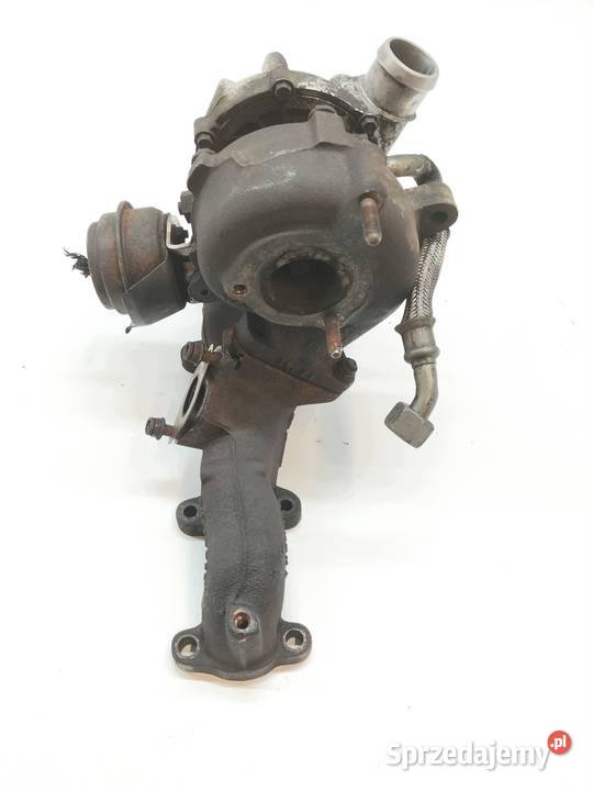 TURBOSPRĘŻARKA GT1749V 028145702R 19 TDI VW Golf sprzedam