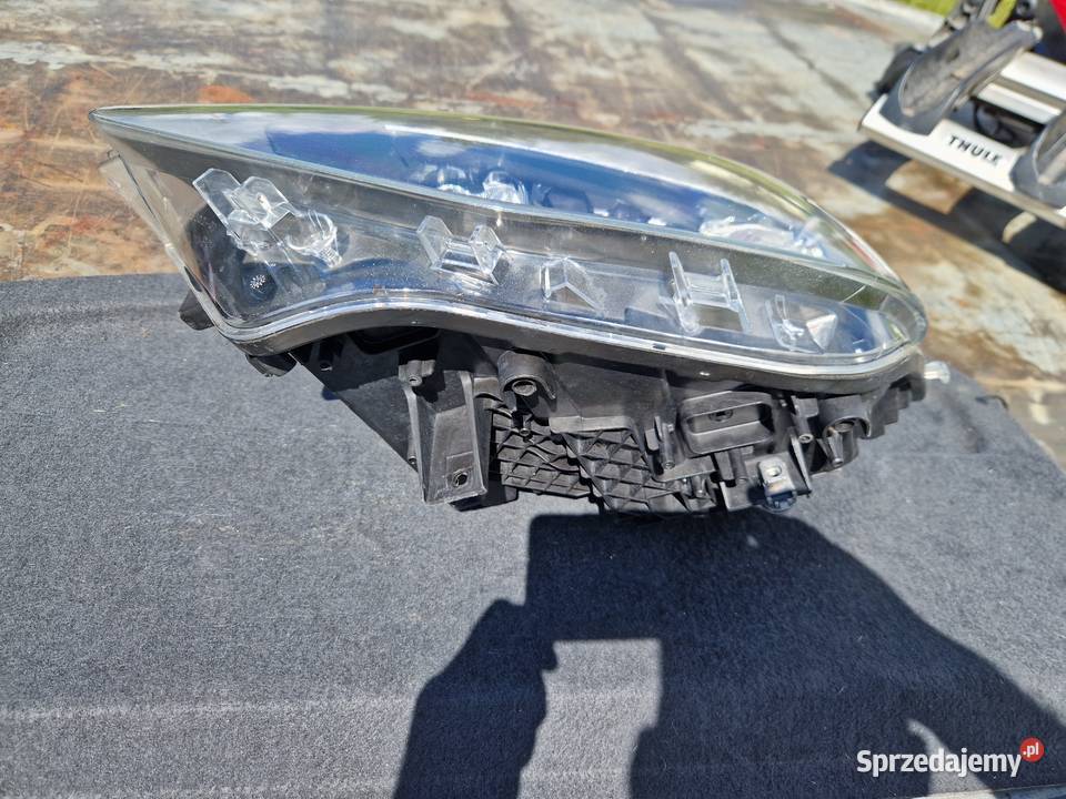 BMW 1 F20 F21 reflektor H7 ORG EU Lampy przednie Mielec
