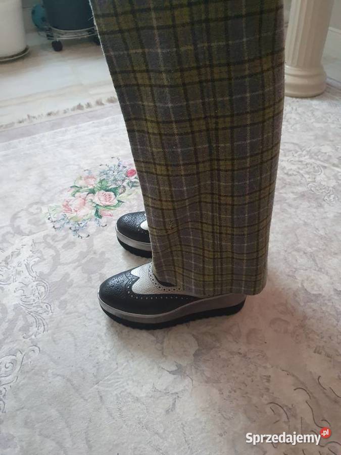 Pollini buty damskie Gdynia