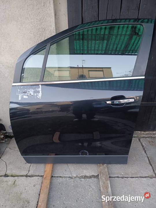 Opel Mokka drzwi klapa bagażnika kod lakieru GAR Jarocin