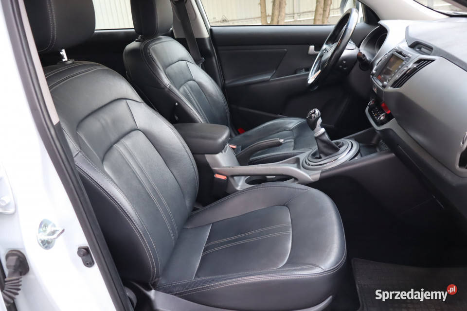 Kia Sportage 16 GDI przyciemniane szyby Zabrze