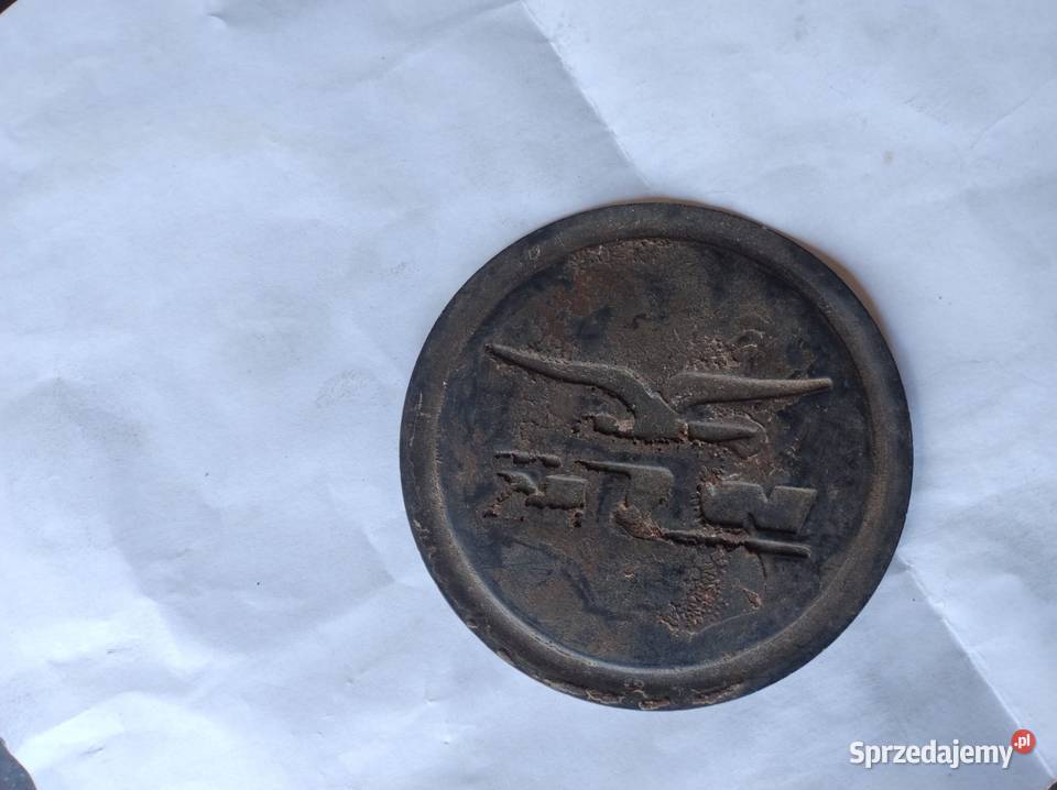 Znaczek do Zbiornika WSK Swarożyn