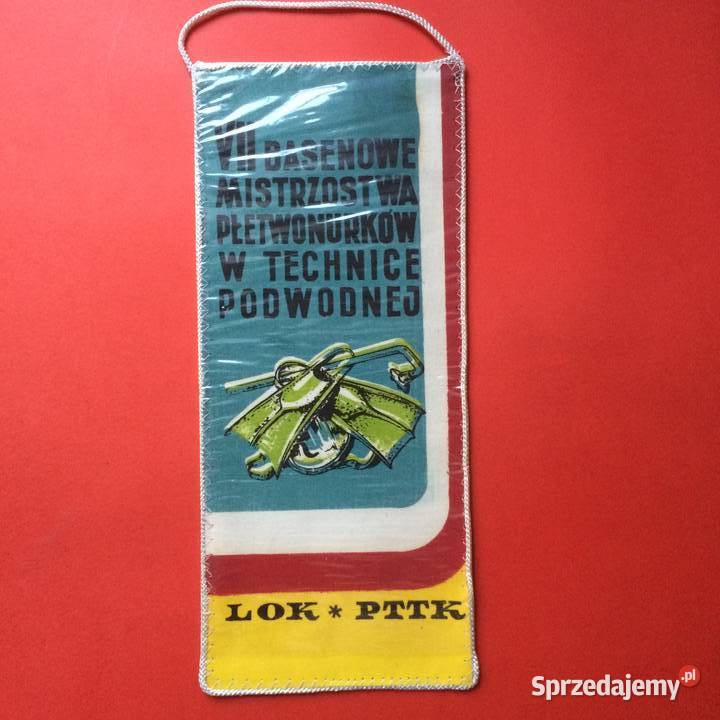 2008 Proporczyk Mistrzostw Płetwonurków Szczecin