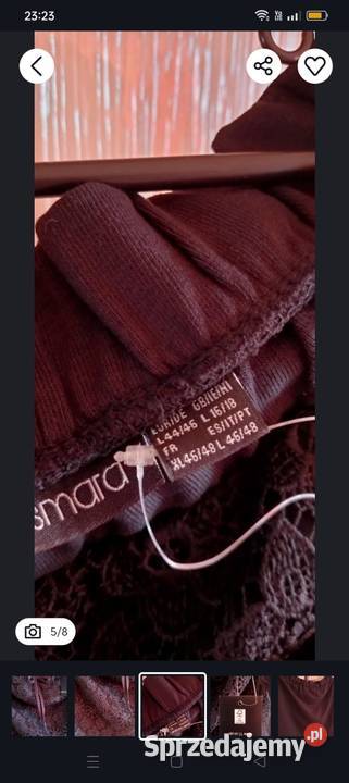 Spódnica damska Długość Mini