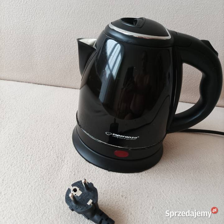 Czajnik elektryczny Esperanza