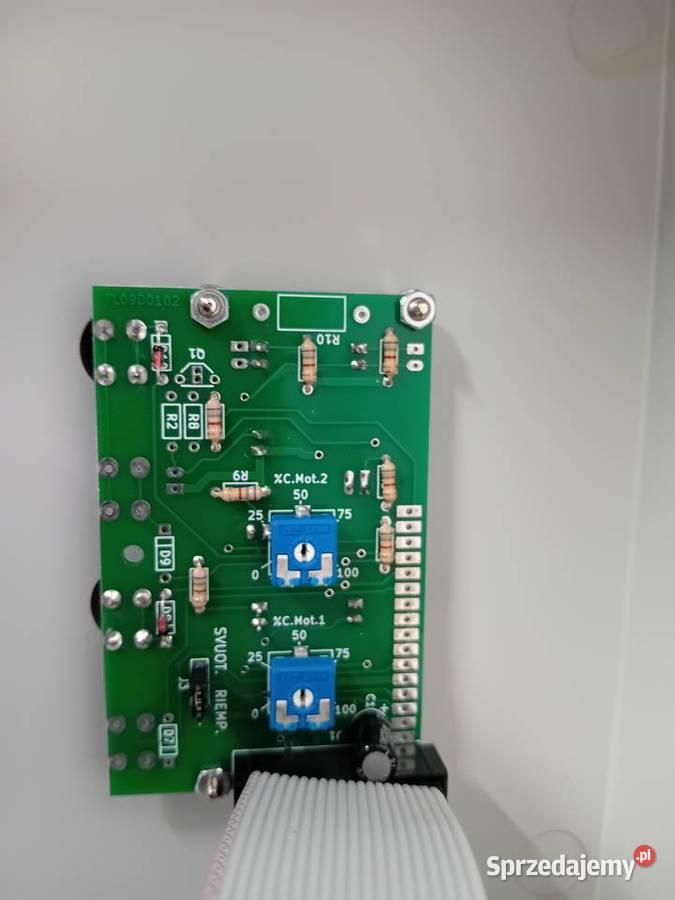 trójfazowy kontrolersterownik 2pomp 2x0754kw Limanowa