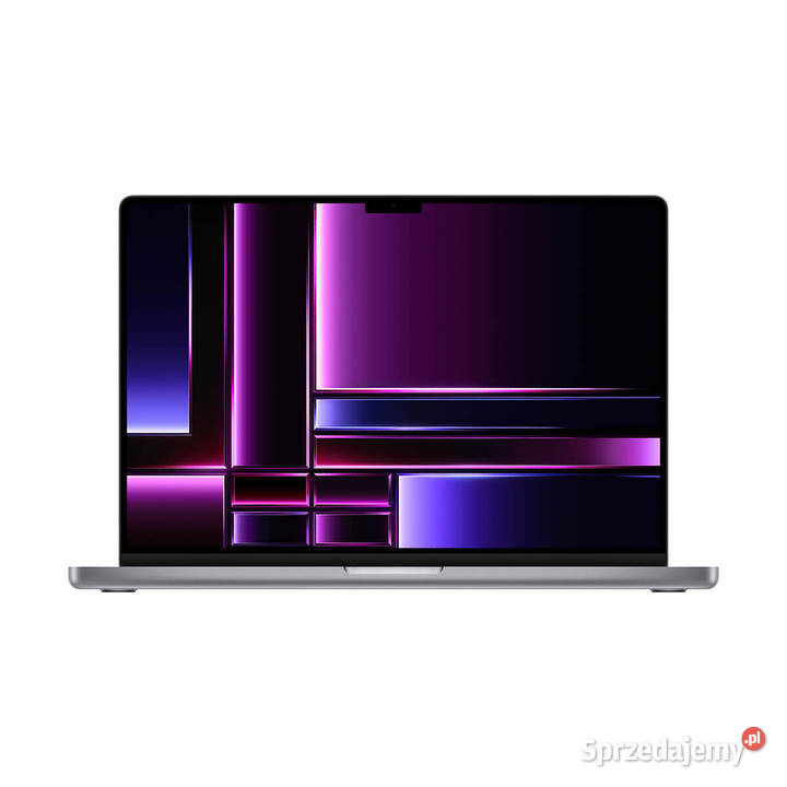 MACBOOK Pro 16 M2 1T dysk Space Gray