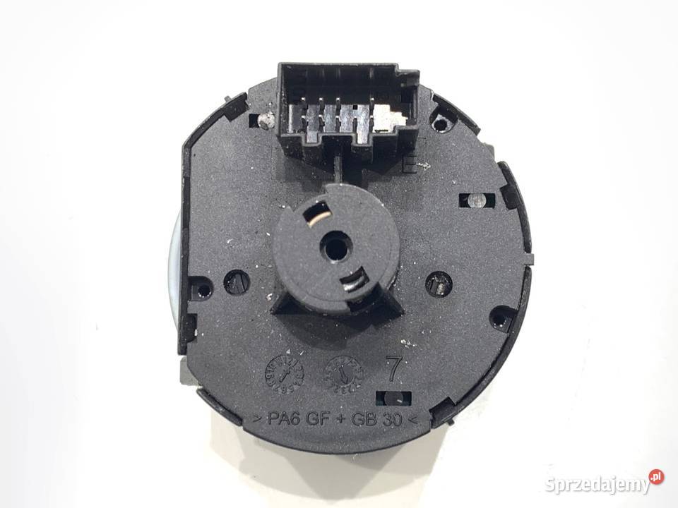 WŁĄCZNIK ŚWIATEŁ SKODA SUPERB III 3V0941431