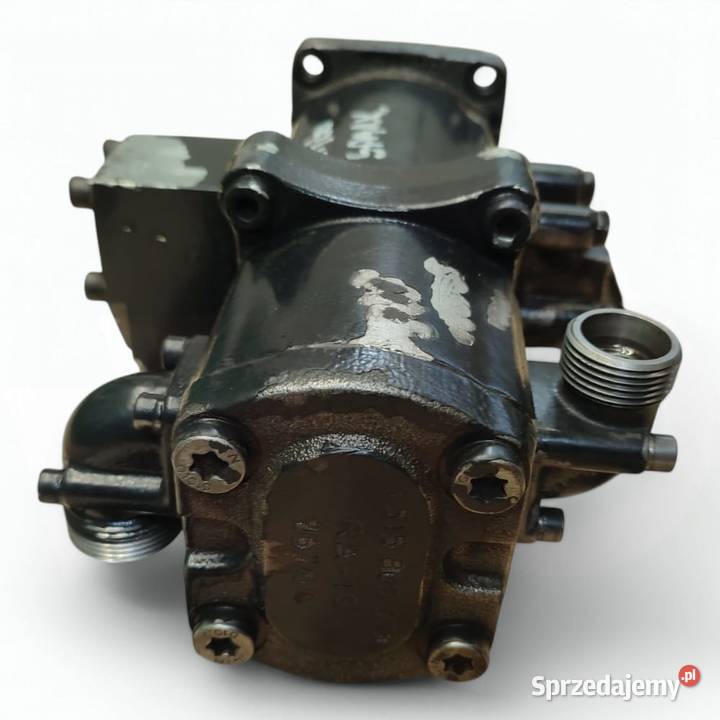 Pompa hydrauliczna Bosch Roxroth 1519222651 wielkopolskie Wilkowo