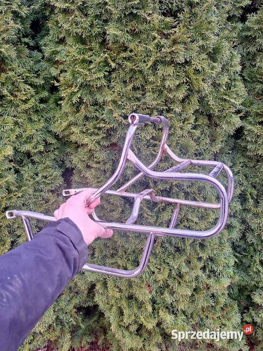 Bagażnik honda 400 Aleksandrów Łódzki