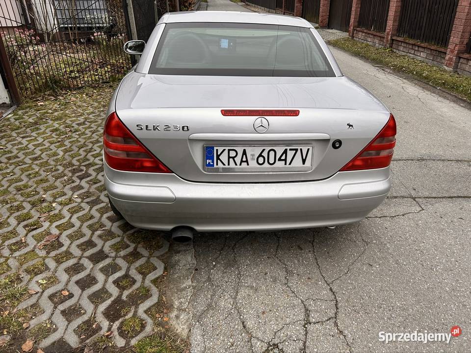 Mietek R170 179000km Chrzanów