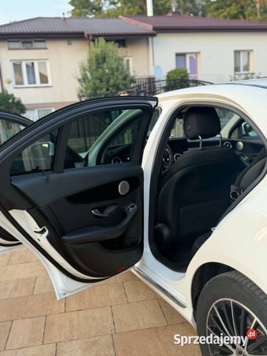 Zadbany Mercedes z Polskiego salonu ogłoszenie czujnik parkowania