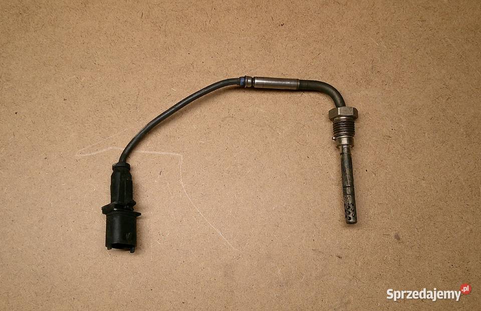 Czujnik temperatury spalin 68082426AB Fiat Wrocław sprzedam