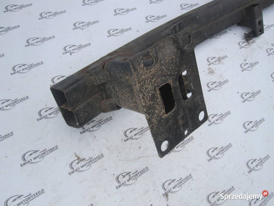 XTRAIL II T31 LIFT 10r belka zderzaka przód świętokrzyskie