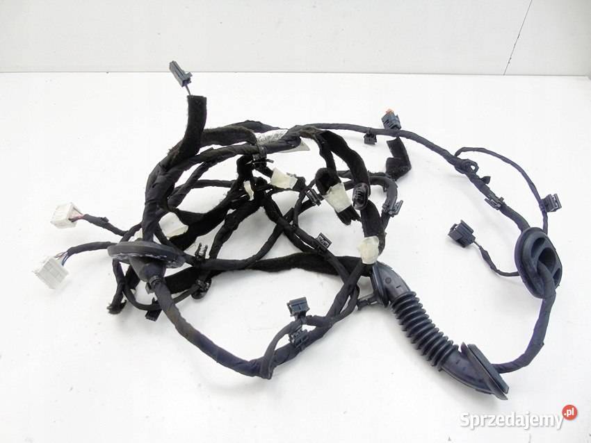 Wiązka elektryczna klapy bagażnika Renault Sosnowiec